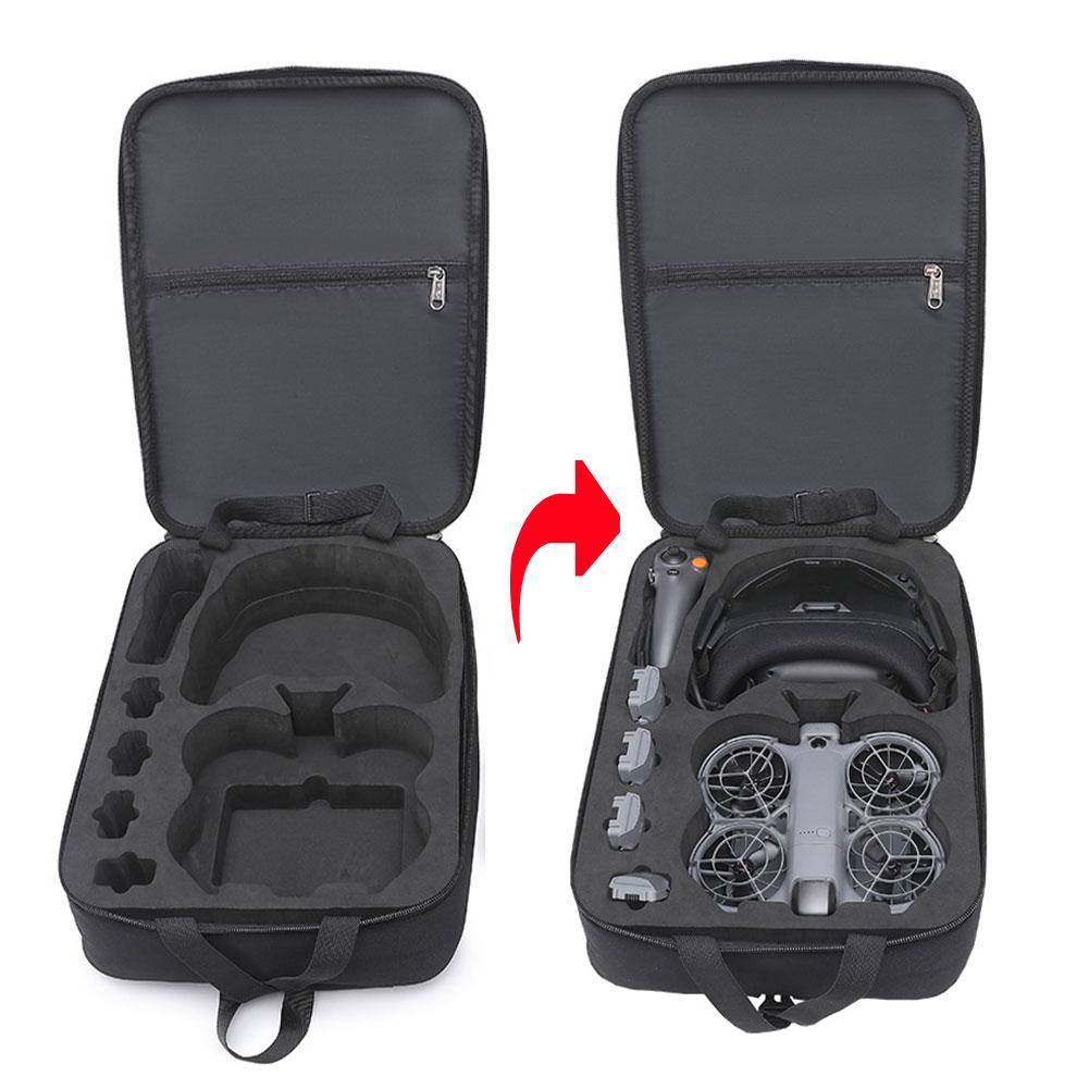 Rc Helicopter Bag - Twardy plecak na drona Dji Neo