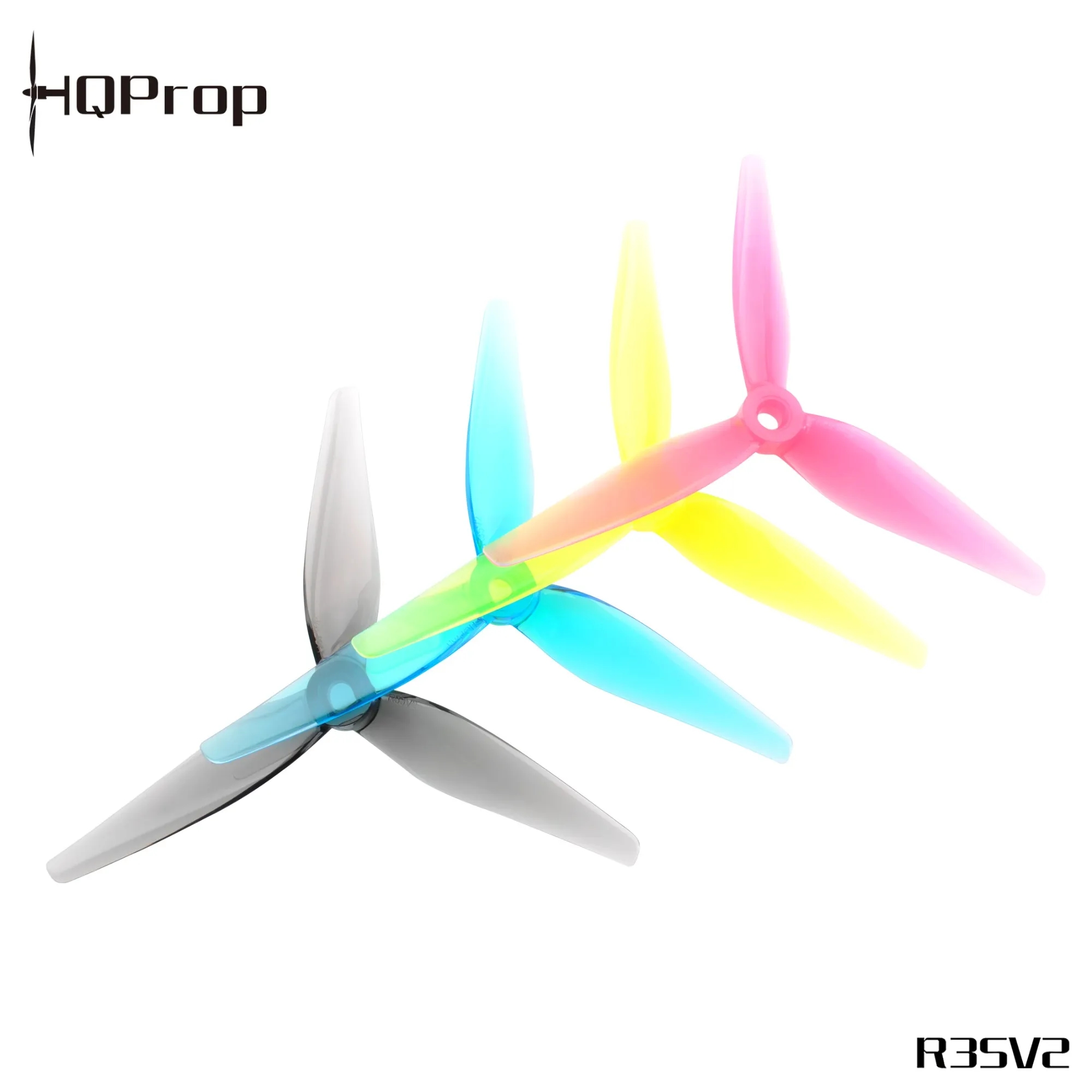 Rc Helicopter Blade - 6 Par Śmigieł HQProp 5135 V2