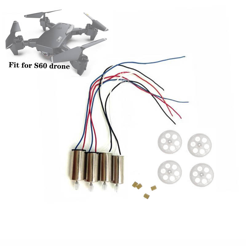 Rc Helicopter Coaxial - S60 części zamienne do zdalnie sterowanego