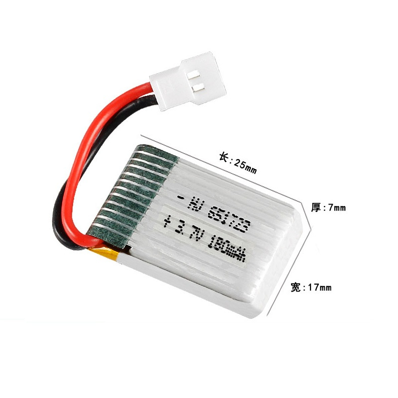 Akumulator Lipo 3.7V 180mAh do – Rc Helicopter Coaxial recenzja i cena