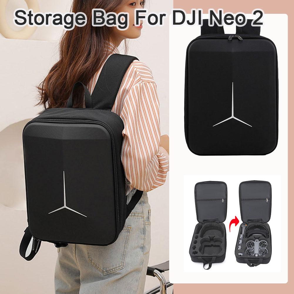 Twardy plecak na drona Dji Neo – Rc Helicopter Bag recenzja i cena