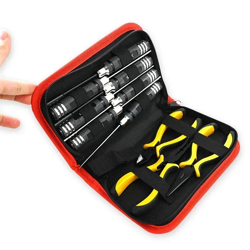 10 szt./zestaw – zestaw narzęd – Rc Helicopter Tool Kit recenzja i cena