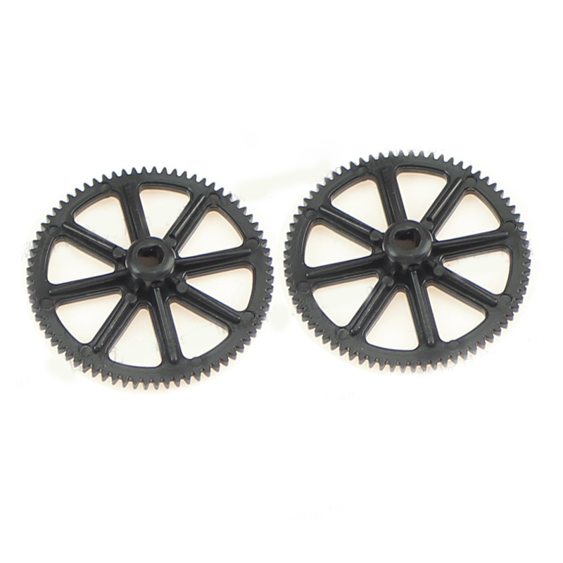 XK K130 2.4G części zamienne d – Rc Helicopter Coaxial recenzja i cena