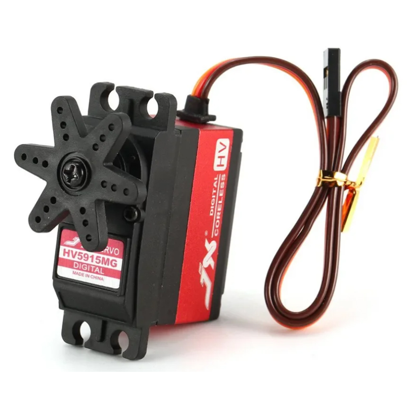 Serwo cyfrowe JX Servo PDI-HV5 – Rc Helicopter Gas recenzja i cena