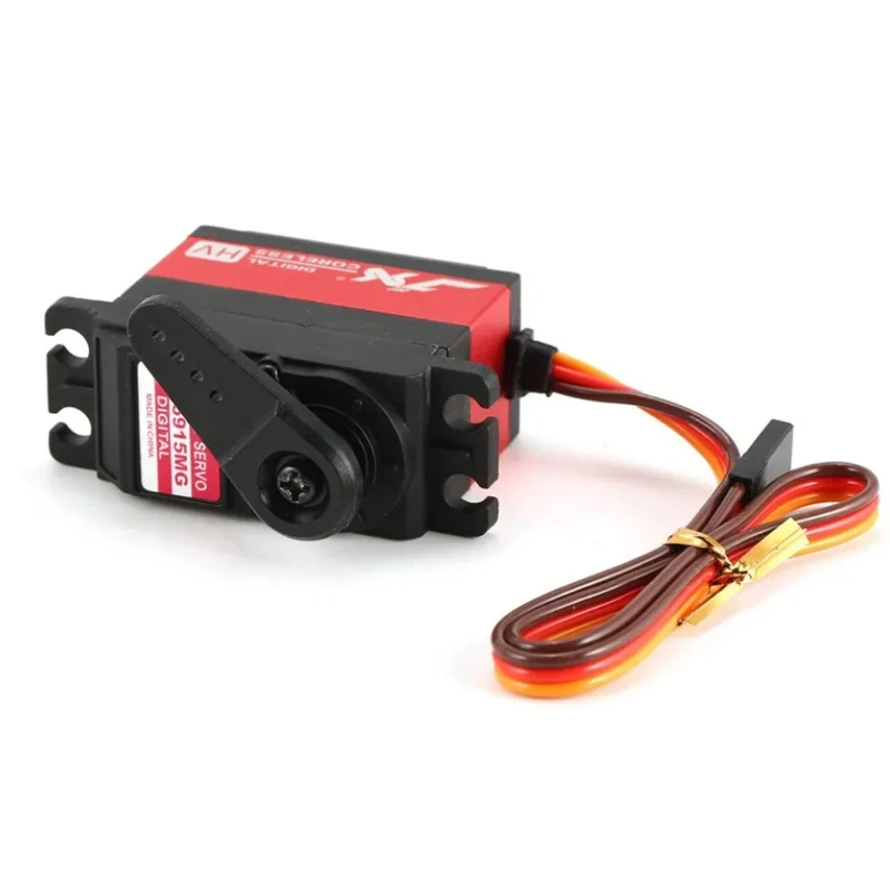 Serwo cyfrowe JX Servo PDI-HV5 – Rc Helicopter Gas recenzja i cena
