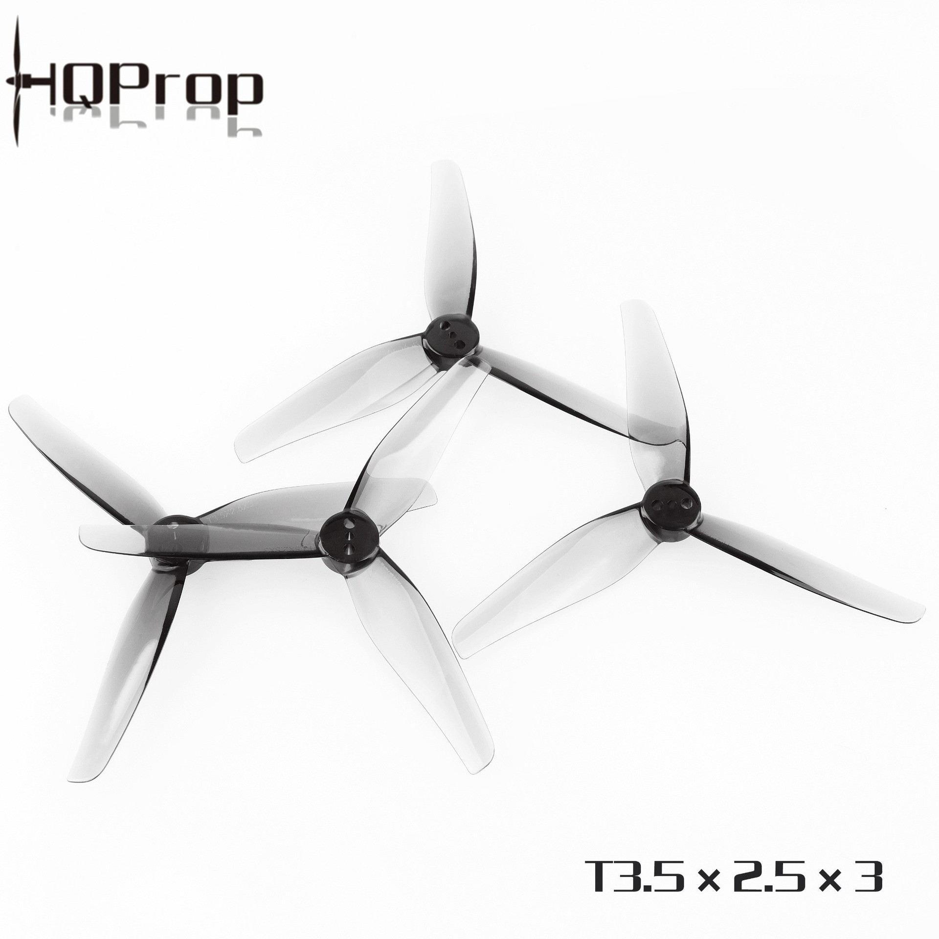 4 pary śmigieł HQProp T3.5X2.5 – Rc Helicopter Blade recenzja i cena