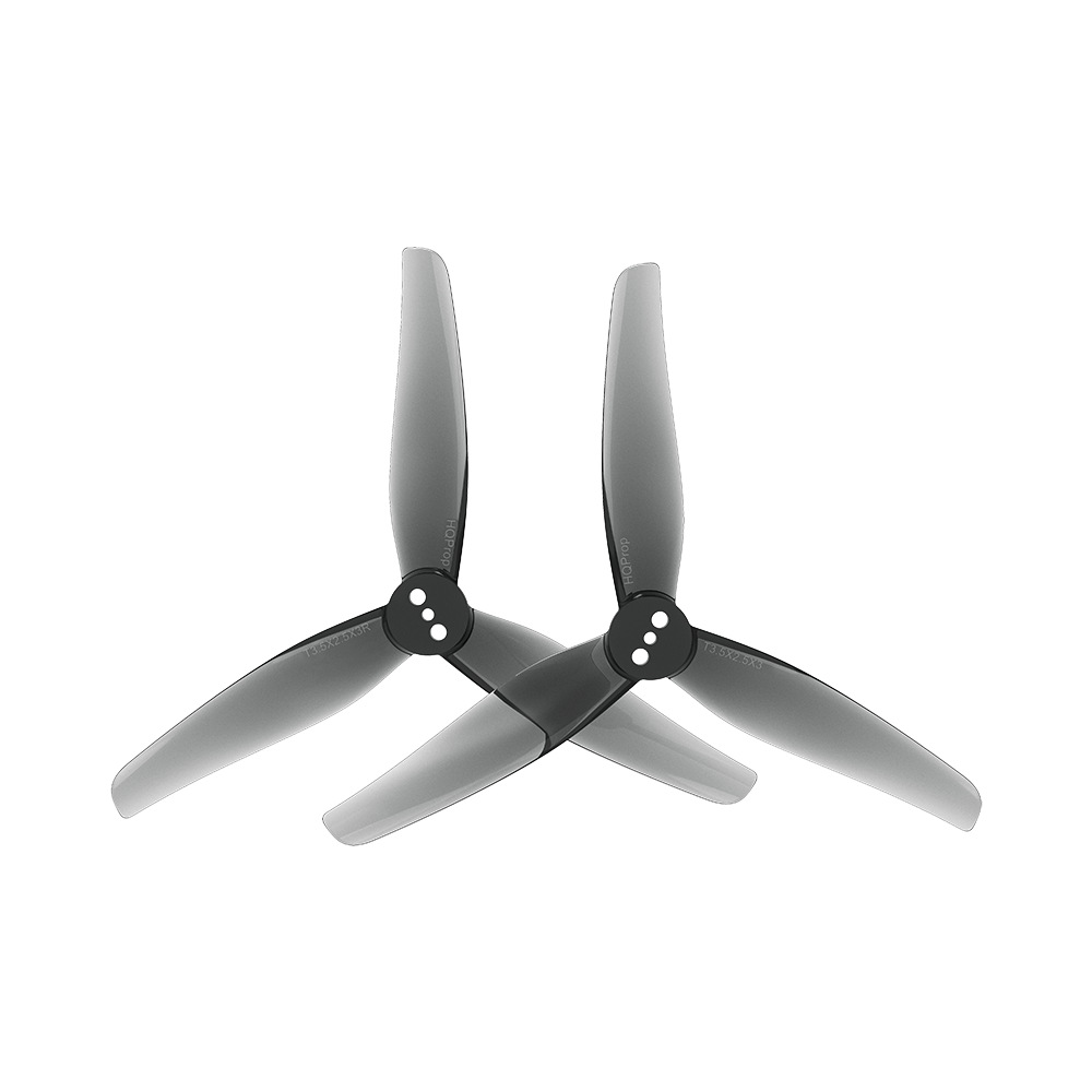 4 pary śmigieł HQProp T3.5X2.5 – Rc Helicopter Blade recenzja i cena