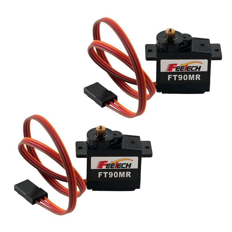 Feetech FT90MR 2kg Mikroserwo  – Rc Helicopter Battery recenzja i cena