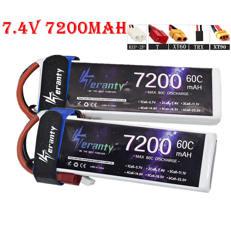 Akumulator LiPo 7200MAH 7.4V 6 – Rc Helicopter Coaxial recenzja i cena